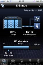 BMW ActiveE 2012 года